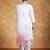 Women Embroidered Regular Sequinned Kurta with Trousers & With Dupatta