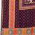 Ethnic Motifs Printed Gotta Patti Chanderi Silk Kurta With Trousers And Dupatta