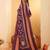 Ethnic Motifs Printed Gotta Patti Chanderi Silk Kurta With Trousers And Dupatta
