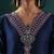 Women Ethnic Motifs Embroidered Kurta with Embroidered Trousers & With Dupatta