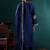 Women Ethnic Motifs Embroidered Kurta with Embroidered Trousers & With Dupatta