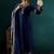 Women Ethnic Motifs Embroidered Kurta with Embroidered Trousers & With Dupatta