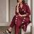 Women Printed Regular Kurta with Trousers