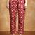 Women Floral Printed V Neck Kurta Set With Dupatta