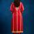 Women Printed Regular Kurta with Trousers