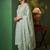 Women Ethnic Motifs Embroidered Regular Kurta with Trousers & With Dupatta