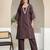 Women Floral Regular Kurta with Trousers & With Dupatta