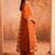Women Ethnic Motifs Embroidered Regular Thread Work Kurta with Palazzos & With Dupatta