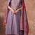 Women Floral Embroidered Regular Kurta with Trousers & With Dupatta