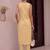 Women Striped Regular Kurta with Trousers