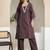 Women Embroidered Kurta with Trouser