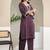 Women Embroidered Kurta with Trouser