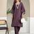 Women Embroidered Kurta with Trouser