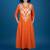 Women Embroidered Regular Kurta with Trousers