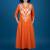 Women Embroidered Regular Kurta with Trousers