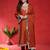 Women Embroidered Kurta with Trousers & Dupatta
