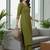 Women Ethnic Motifs Embroidered Regular Thread Work Kurta with Trousers