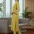 Women Ethnic Motifs Embroidered Regular Thread Work Kurta with Trousers