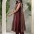 Women Ethnic Motifs Regular Kurta with Trousers & With Dupatta