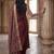 Women Ethnic Motifs Regular Kurta with Trousers & With Dupatta
