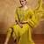 Women Floral Embroidered Regular Kurta with Trousers & With Dupatta