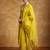 Women Floral Embroidered Regular Kurta with Trousers & With Dupatta
