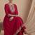 Women Ethnic Motifs Embroidered Empire Thread Work Kurta with Trousers & With Dupatta