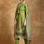 Women Floral Embroidered Thread Work  Cotton Kurta with Trousers & Dupatta