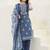 Women Printed Regular  Cotton Kurta And Trousers With Dupatta