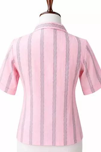 Women Textured Casual Shirt Top