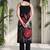 Women Floral Printed Regular Kurta with Trousers & With Dupatta