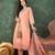 Women Ethnic Motifs Embroidered Kurta with Trousers & Dupatta