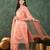 Women Ethnic Motifs Embroidered Kurta with Trousers & Dupatta