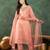 Women Ethnic Motifs Embroidered Kurta with Trousers & Dupatta