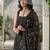 Women Floral Regular Kurta with Trousers & With Dupatta
