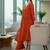 Women Empire Silk Crepe Kurti with Trousers