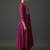 Women Printed Panelled Thread Work Kurta with Trousers & With Dupatta