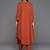Women Empire Gathered Detail A Line Kurta With Trouser