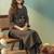 Women Ethnic Motifs Printed Regular Kurta with Trousers & With Dupatta