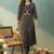 Women Ethnic Motifs Printed Regular Kurta with Trousers & With Dupatta