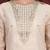 Women Floral Woven Design Thread Work Kurta with Trousers & Dupatta