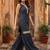Women Ethnic Motifs Printed Regular Kurta with Sharara