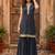 Women Ethnic Motifs Printed Regular Kurta with Sharara
