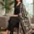 Women Ethnic Motifs Regular Kurta with Trousers & With Dupatta
