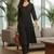 Women Ethnic Motifs Regular Kurta with Trousers & With Dupatta