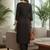 Women Ethnic Motifs Regular Kurta with Trousers & With Dupatta