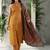 Women Ethnic Motifs Printed Regular Kurta with Trousers & With Dupatta