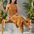 Women Ethnic Motifs Printed Regular Kurta with Trousers & With Dupatta