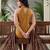 Women Ethnic Motifs Printed Regular Kurta with Trousers & With Dupatta