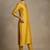 Women Regular Thread Work Kurta with Trousers & With Dupatta